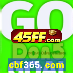 cbf365. com